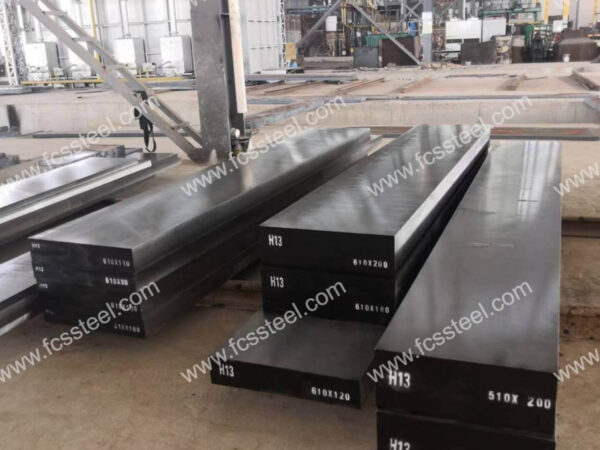 H13 tool steel