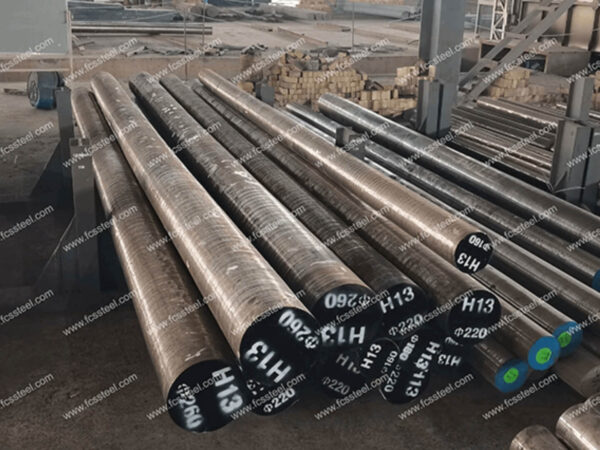 H13 tool steel