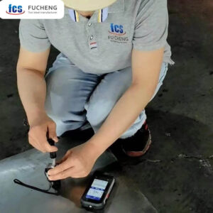 Hardness testing