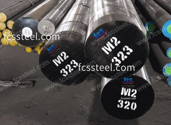 M2 tool steel