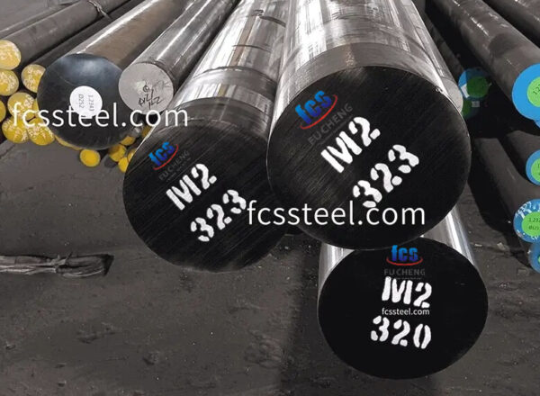 M2 tool steel