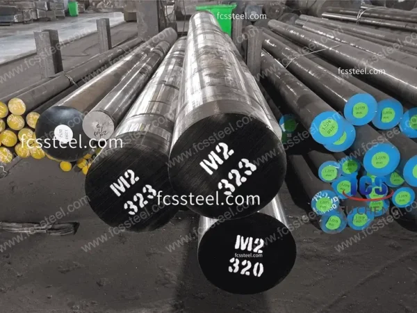 M2 tool steel