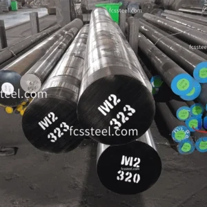 M2 tool steel