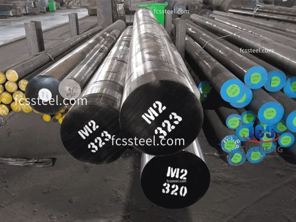 M2 tool steel