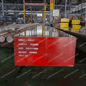 SKD11 tool steel