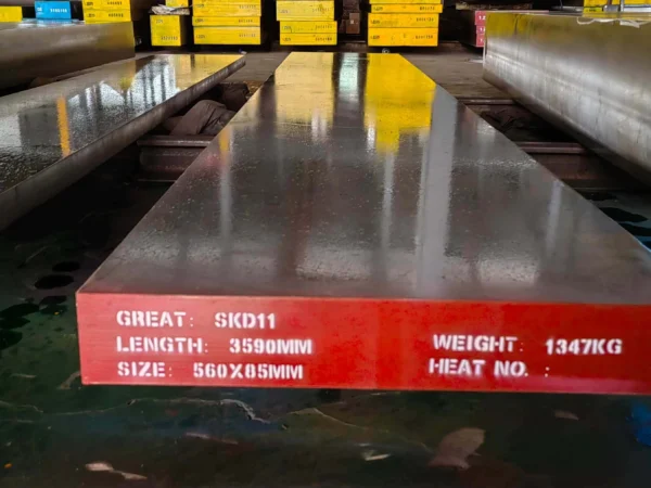 SKD11 tool steel