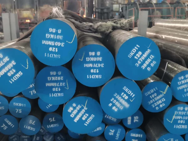 SKD11 tool steel