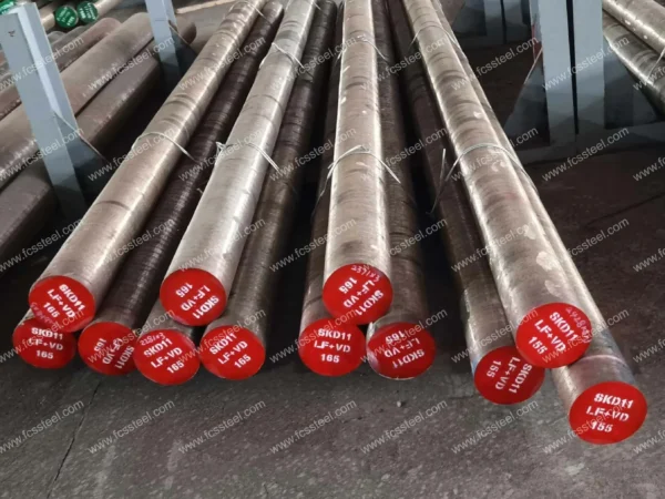 SKD11 tool steel