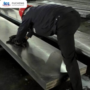 Surface condition inspection