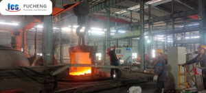 Vacuum degassing(VD)
