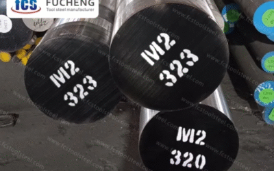 What Is Hss M2 Steel?