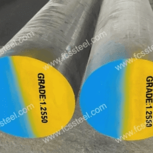 1.2550 tool steel