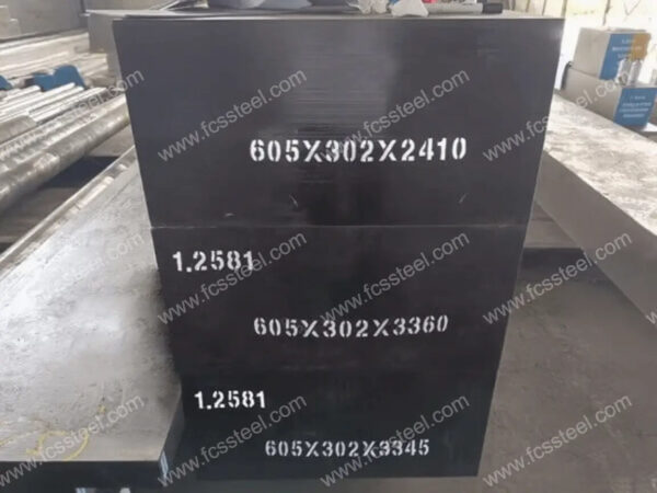 H21 tool steel | 1.2581 | X30WCrV9-3 - Image 5
