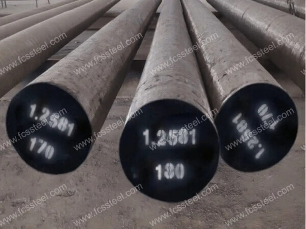 1.2581 tool steel