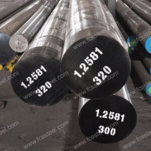 H21 tool steel | 1.2581 | X30WCrV9-3