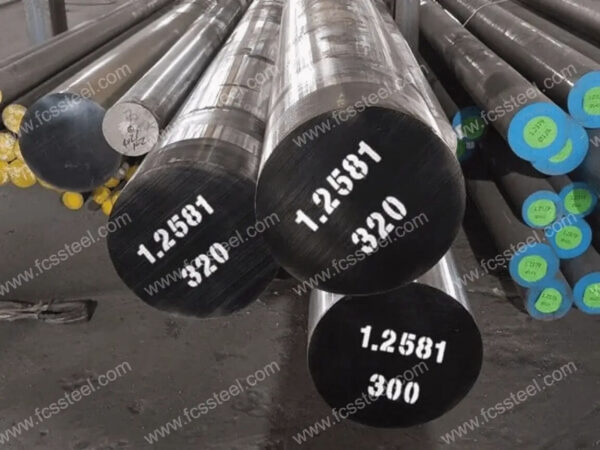 H21 tool steel | 1.2581 | X30WCrV9-3