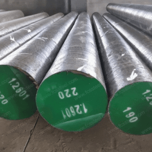 1.2601 Tool Steel |X165CrMoV12