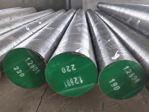 1.2601 Tool Steel |X165CrMoV12