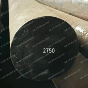 2750 tool steel
