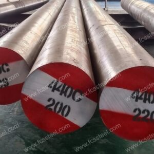 440c stainless steel