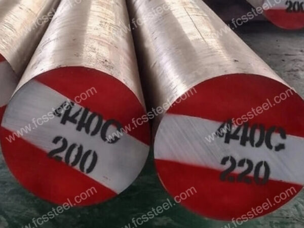440c stainless steel