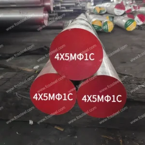 4X5MΦ1C tool steel