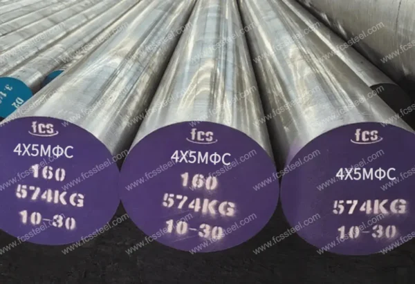 4X5MΦC tool steel