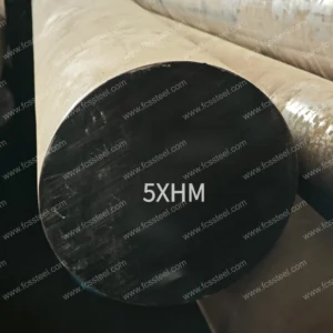5XHM tool steel