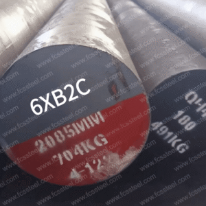 6XB2C tool steel