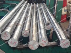 DC53 tool steel