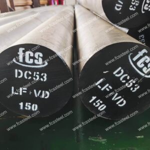 DC53 tool steel