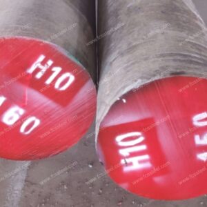 H10 tool steel