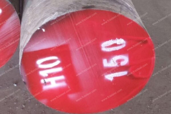 H10 tool steel