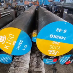 K100 tool steel