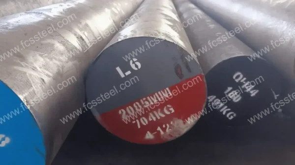 L6 tool steel
