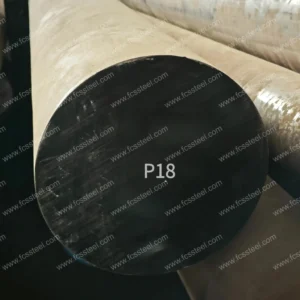 P18 tool steel