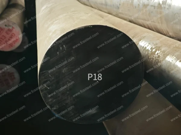 P18 tool steel
