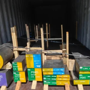 P6M5 tool steel