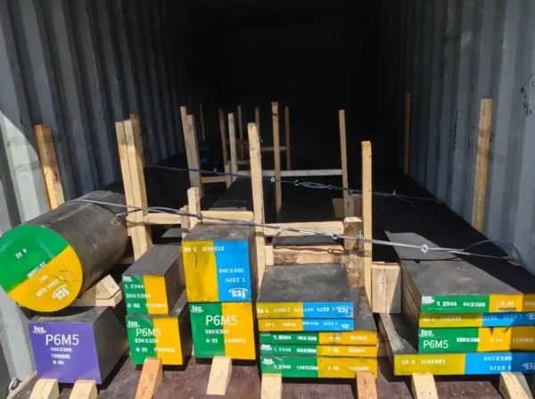 P6M5 tool steel