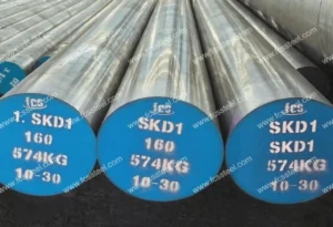 SKD1 tool steel