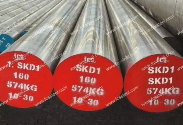 SKD1 Tool Steel - Image 2