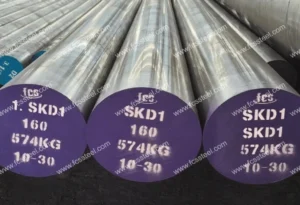 SKD1 tool steel
