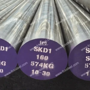 SKD1 tool steel