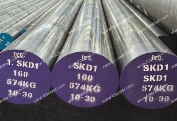 SKD1 tool steel