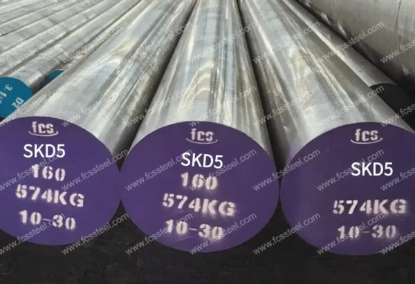 SKD5 tool steel