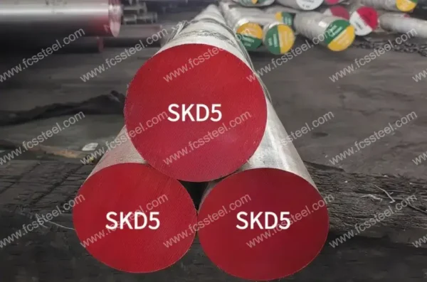 SKD5 tool steel