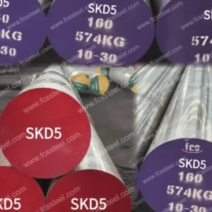 SKD5 tool steel