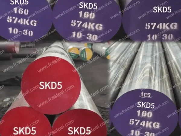 SKD5 tool steel