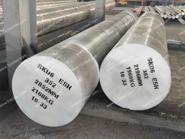 SKD6 tool steel
