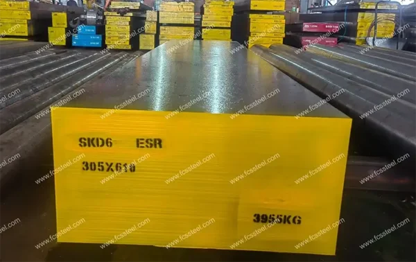 SKD6 Tool Steel - Image 3